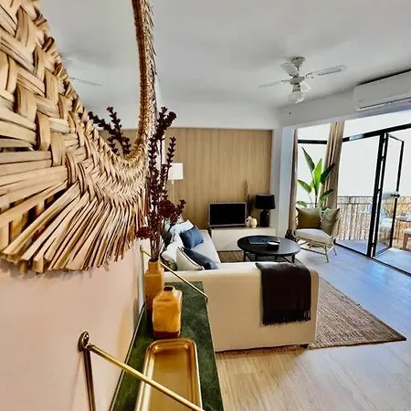 En El Fuerte Centro Al Lado De La Playa Lejlighed