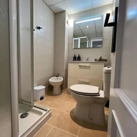 Apartamento En El Fuerte Centro Al Lado De La Playa