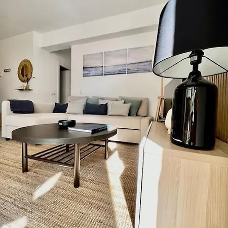 En El Fuerte Centro Al Lado De La Playa Apartamento Marbella