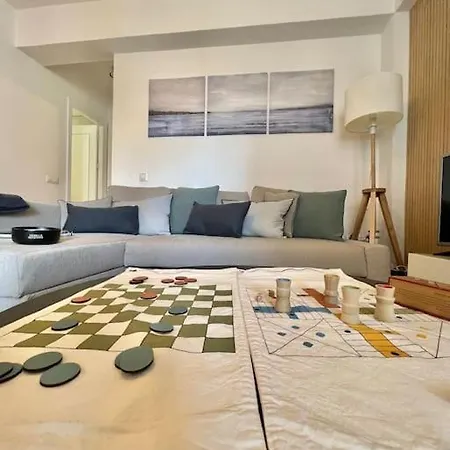 Apartamento En El Fuerte Centro Al Lado De La Playa Marbella