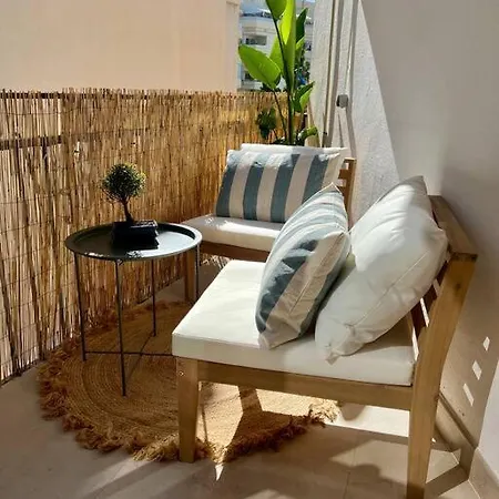 Apartamento En El Fuerte Centro Al Lado De La Playa