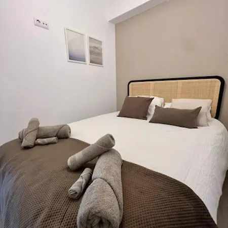 Appartement En El Fuerte Centro Al Lado De La Playa