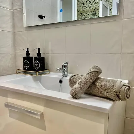 En El Fuerte Centro Al Lado De La Playa Appartement *