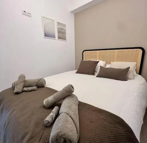 Apartamento En El Fuerte Centro Al Lado De La Playa