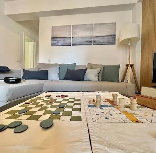 Apartamento En El Fuerte Centro Al Lado De La Playa Marbella