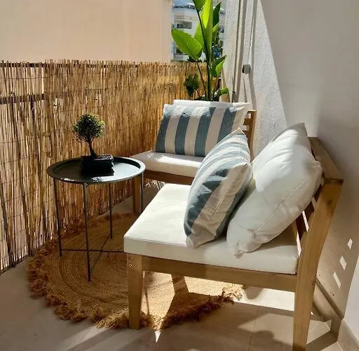 Apartamento En El Fuerte Centro Al Lado De La Playa